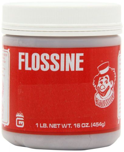 Flossine for cotton candy - jar, blue raspberry 16 oz gold medal brand for sale