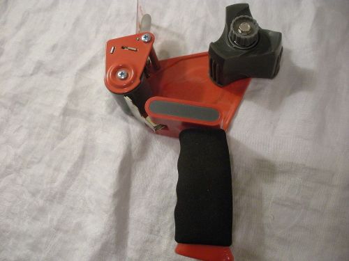 3M Industrial Packing Tape Dispenser Gun Hand-Held Heavy Duty Scotch Shipping