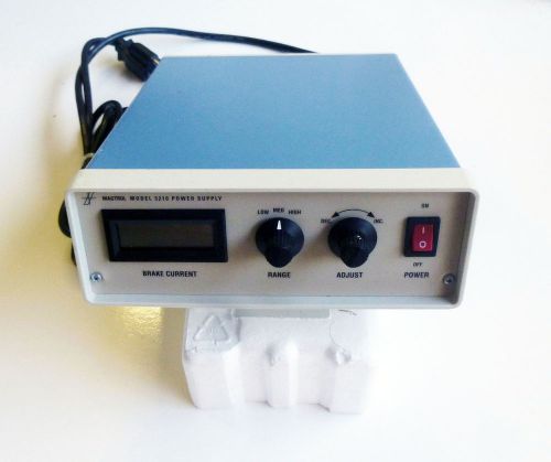 Magtrol Hysteresis Brake/Clutch Current Regulated Power Supply 5210 Model- $999.