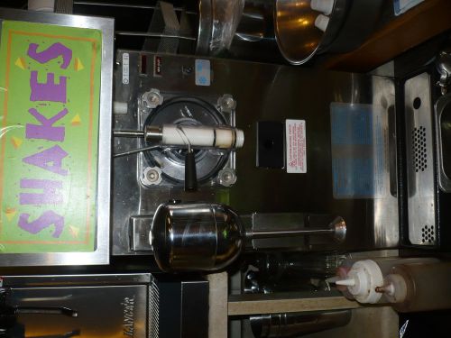 Taylor 428-12 Ice Cream, milkshake, smoothie machine. Used in great shape.