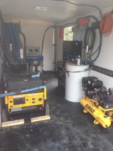 Graco e-20 spray foam rig for sale