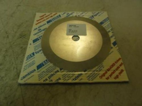 37735 New-Unopened, Baader Johnson 94010148 Circular Knife