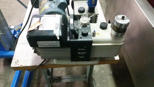 Fisher Scientific Maxima C Plus Vacuum Pump [2]