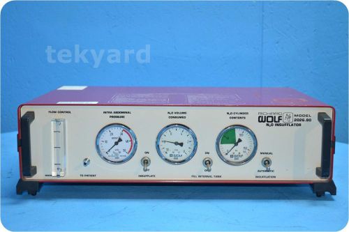 Richard wolf 2026.80 co2 insufflator * (117786) for sale