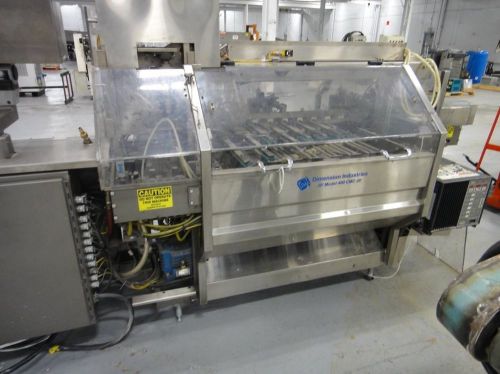 Dimension Industries CMC 400 Continuous Motion Cartoner