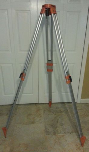 Crain Aluminum Surveyor Tripod