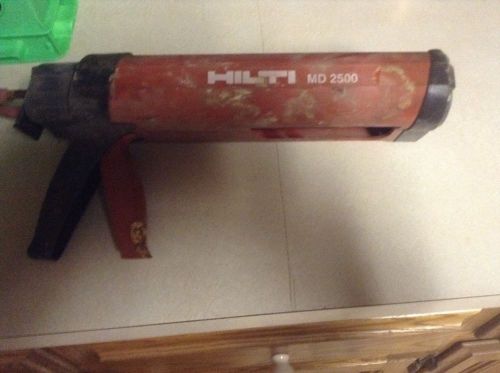 hilti md 2500