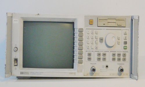 HP/Agilent/Keysight 8711C Economy Network Analyzer RPG, 300 kHz to 1.3 GHz