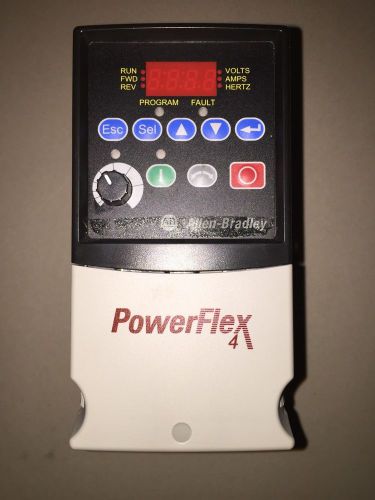 Allen Bradley 0.5 HP VFD