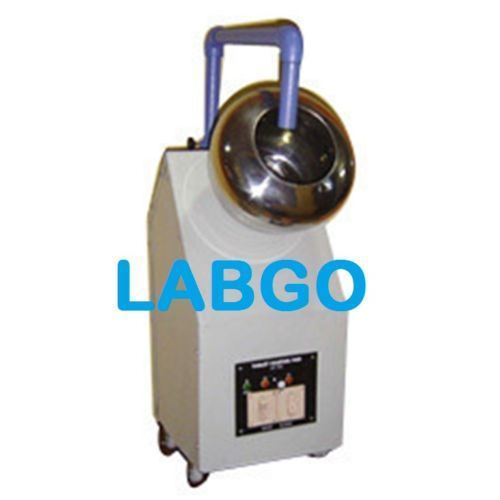 Tablet Coating Pan Stainless Steel LABGO 009