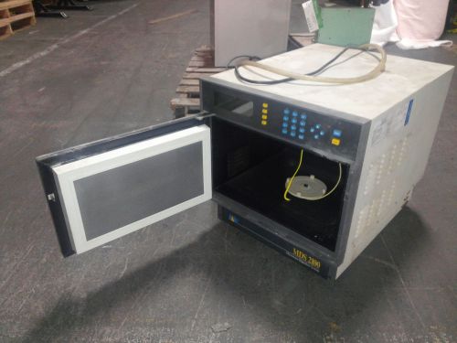 CEM MDS-2100 MICROWAVE DIGESTION SYSTEM MDS2100