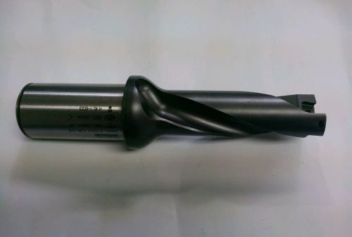 Sandvik 1-1/4&#034; a880-d1250lx38-03 insert drill 1-1/2&#034; shank for sale