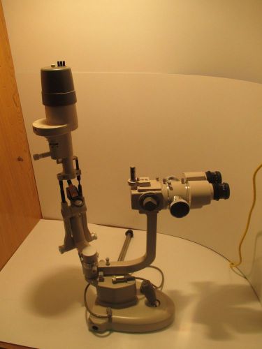 Marco Ultra G5 Slit Lamp