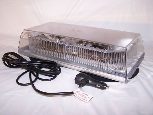 Star Beam LED Mini Lightbar - 9016LEDV-CA