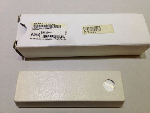 GE Security 60-504-10-319.5 Learn Mode Freeze Sensor