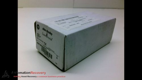 ALLEN BRADLEY 440K-M2NANYC SERIES A GUARD MASTER SAFETY INTERLOCK, NEW