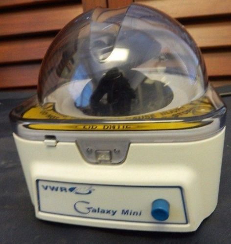 VWR GALAXY MINI CENTRIFUGE -C1213 - NO POWER-SOLD FOR PARTS ONLY (ITEM# 745 /17)