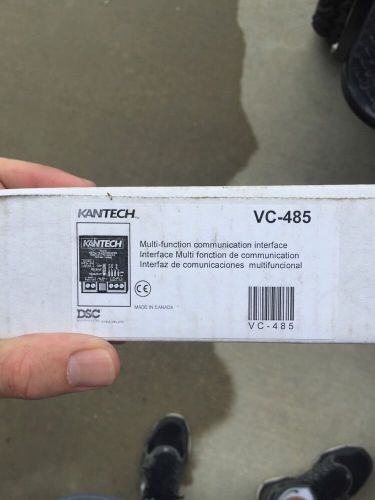 Kantech VC 485