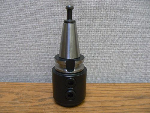 LYNDEX BT35 1 1/4&#034; END MILL HOLDER B3506-1250 - REAL CLEAN