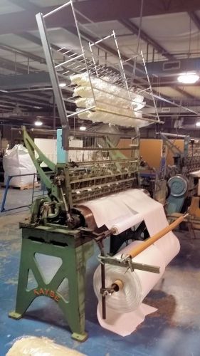 Kaybe 64&#034; Multineedle Cam Quilting Machine