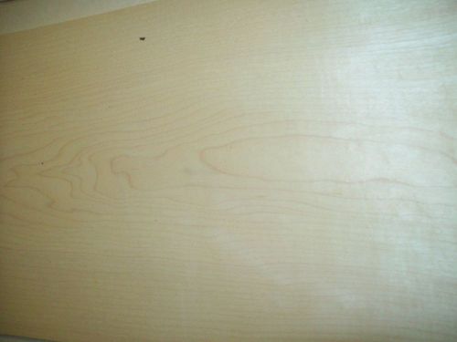 maple veneer 17 @ 11.5 x 29 [1279