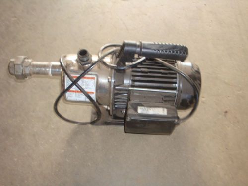 SHUR-DRI SDSS5 UTILITY/SPRINKLER PUMP