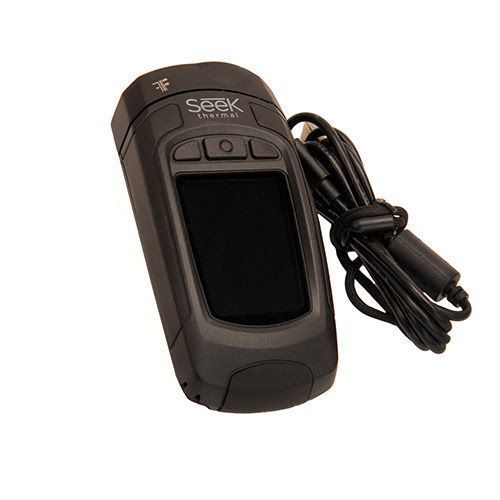 Seek Thermal Reveal XR30 XR Heat Imaging Camera Imager Fast Frame