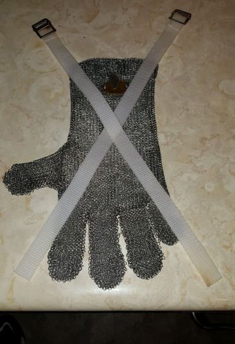 Stainless Steel Mesh Gloves