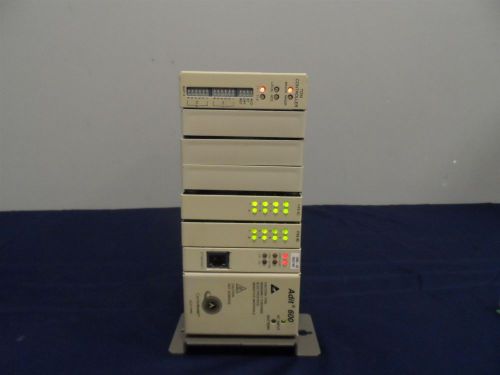 Cac carrier access adit 600 tdm controller cmg-01 router 2 fxs 8c cards ac 616 for sale