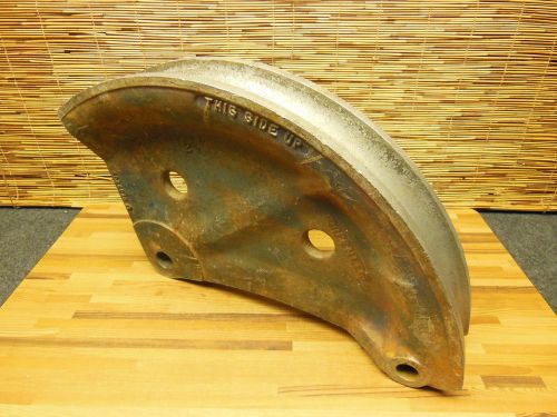 Greenlee 2 1/2&#034; bending shoe 5022076 for 885T 885TE