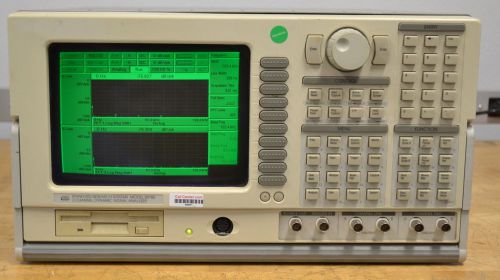 Stanford Research SR785 Dynamic Signal Analyzer DC-102.4khz, 2Ch Guaranteed GOOD