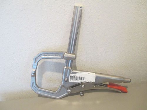 New Bessey, GRZ-C, Super Grip Deep Reach Clamp