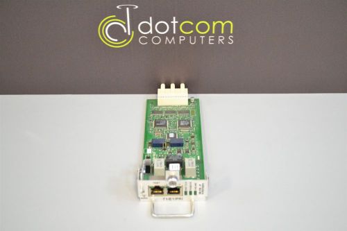 Intertel Mitel 5000 CS-5200 580.2700 Single T1/E1/PRI Primary Interface Module