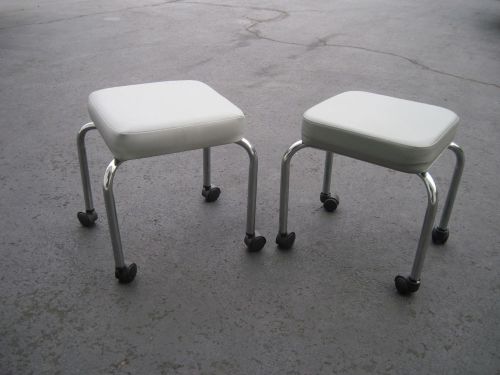 Mobile stool for sale