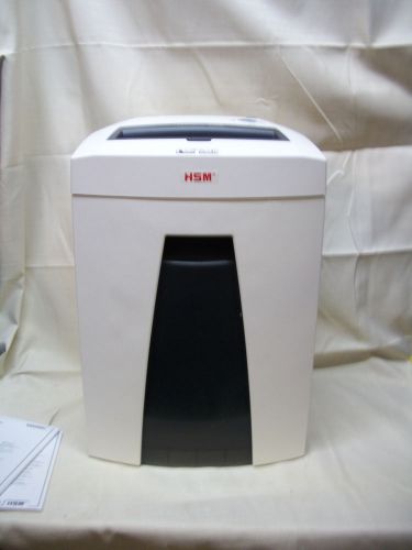 SECURIO C18 1/4&#034; Strip-Cut Shredder