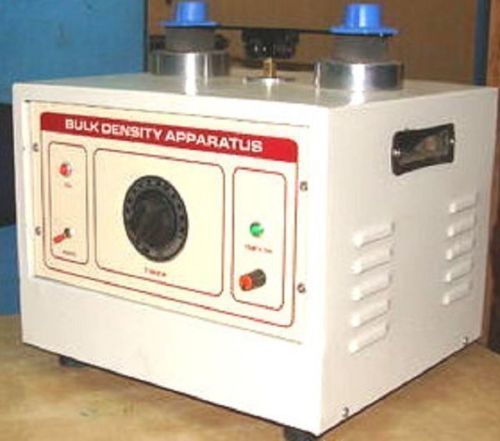 BULK DENSITY TEST APPARATUS Lab Equipment Analytical Instruments fre