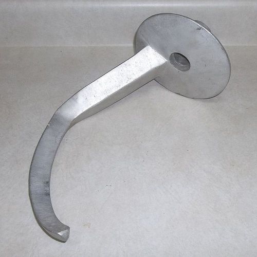 COMMERCIAL MIXER DOUGH MACHINE HOOK #107102