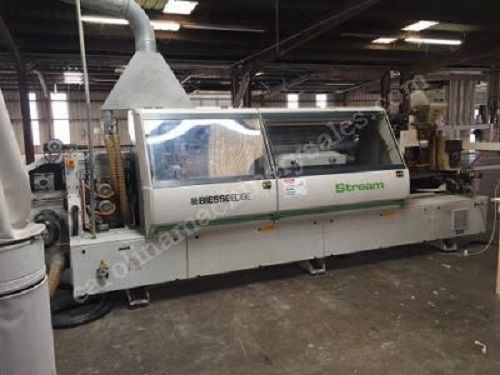 Biesse Stream B1 Edgebander-Woodworking