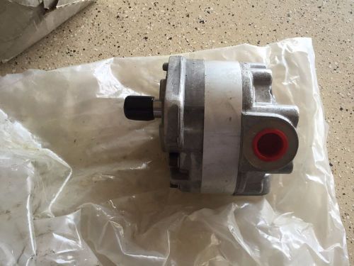 Parker gear pump  H62AA2B hydraulic