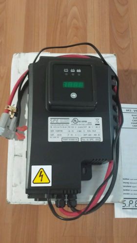 New Tennant  36Volt/20Amp Battery Charger # 1066118.  List $478.00