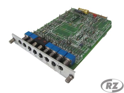 0-52840 MODICON ELECTRONIC CIRCUIT BOARD REMANUFACTURED