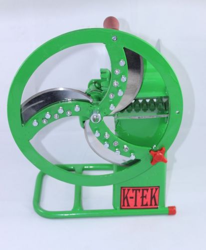 - Saag Cutter-Chaff Cutter-Kitchen Accessory-Vegetable Slicer Cutter.