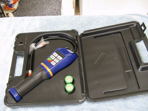 New TIF XP-1A Halogen Refrigerant Leak Detector With Extra Tip