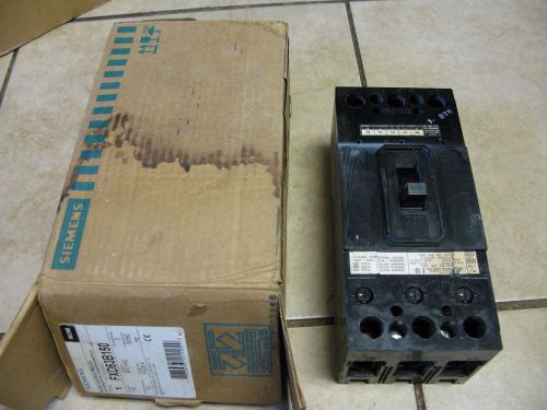 150 AMP 3 POLE CIRCUIT BREAKER FJ3-B150