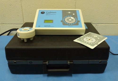 Codman HAKIM 82-3190 Valve Programmer w/ Case