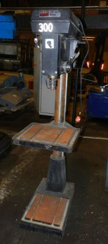 Dayton 6W281B 9-Speed 20&#034; Floor Drill Press