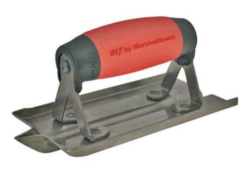 Marshalltown HGSG63 Concrete Groover 3/8&#034; Radius