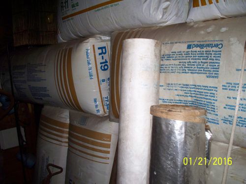 fiberglass insulation