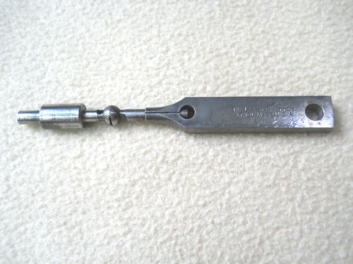 Starrett Universal Shank for Last Word Indicators