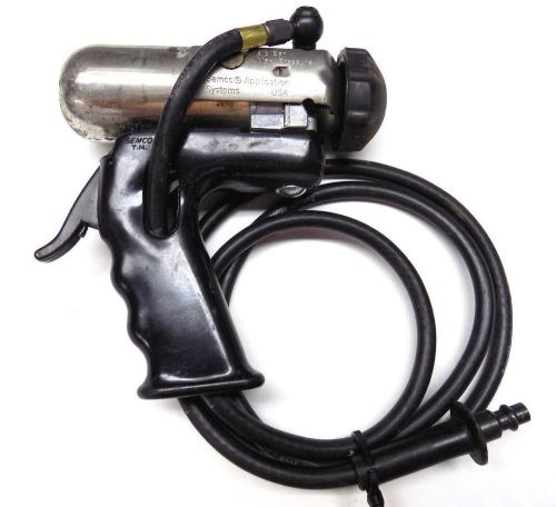 Excellent SEMCO Pneumatic Sealant Gun with 2.5 Tube Aircraft Tool